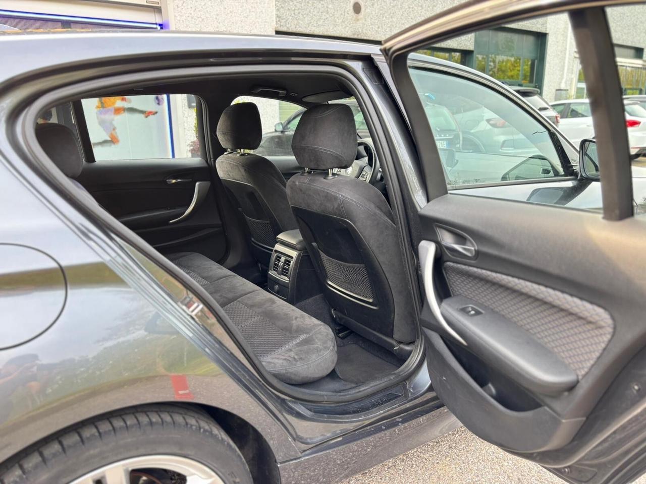 Bmw 116 116i 5p. Msport*Automatik*Navi*Neopatentati