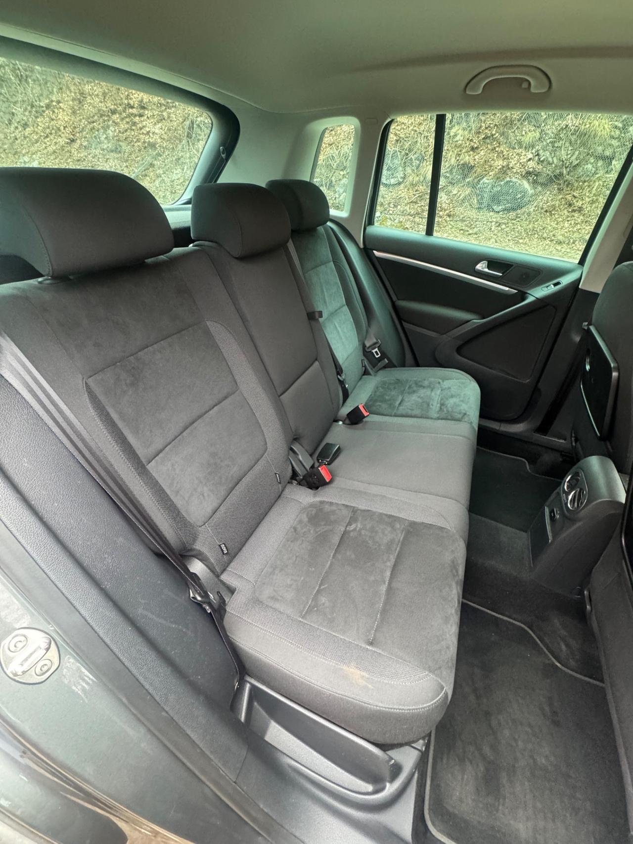 Volkswagen Tiguan 2.0 TDI 140 CV 4MOTION Track & Style