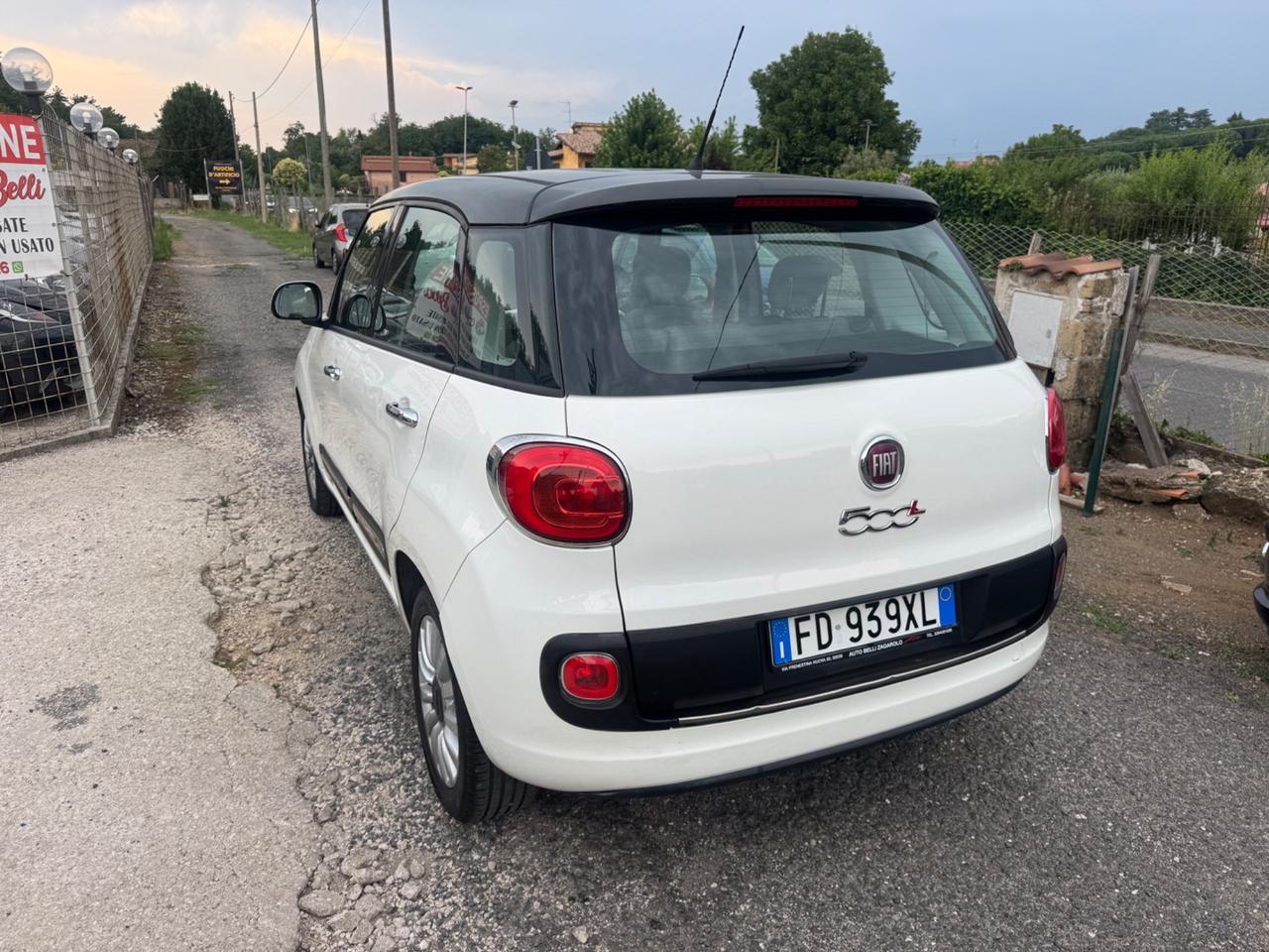 Fiat 500L 1.3 Multijet 85 CV Lounge NEOPATENTATI