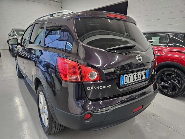 Nissan Qashqai +2 2.0 dci Acenta 4x4 7 POSTI AUTOMATICO