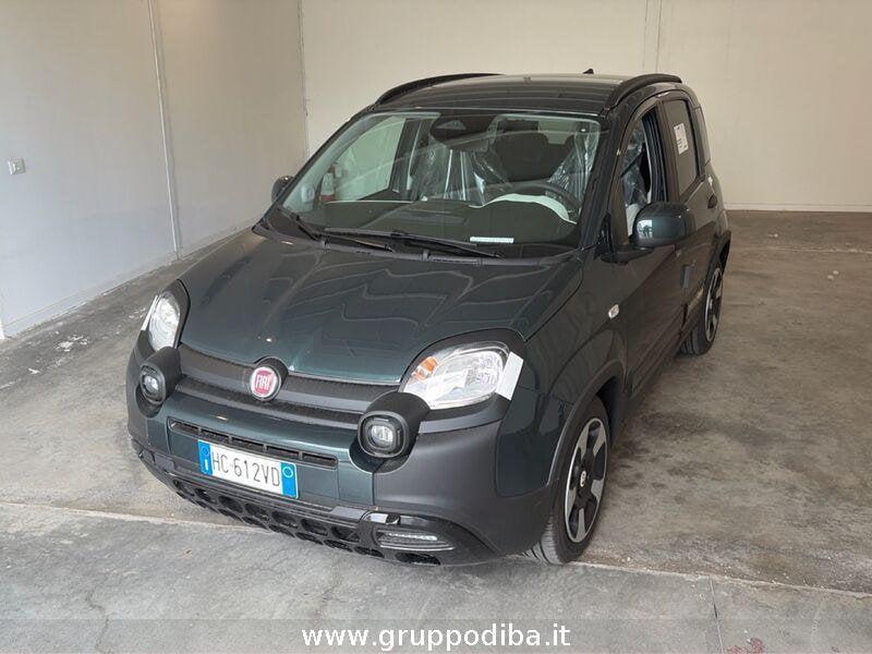 FIAT Pandina 1RA My26 1.0 65cv Hybrid Cross