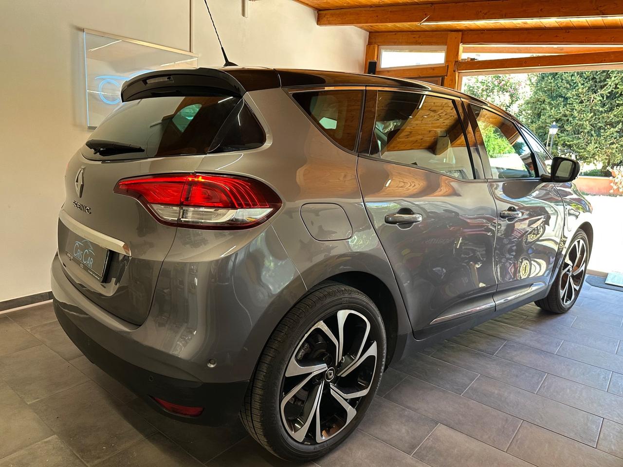 Renault Scenic dCi 130 CV Energy Bose - FULL - GARANZIA