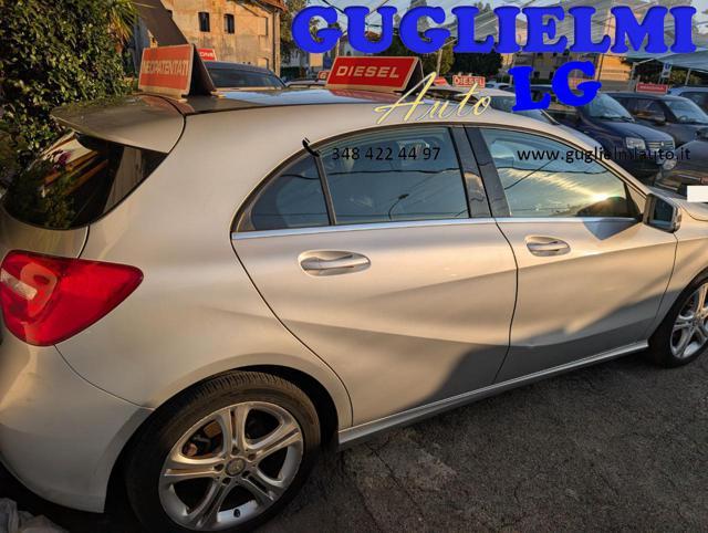 MERCEDES-BENZ A 180 CDI Automatic Sport