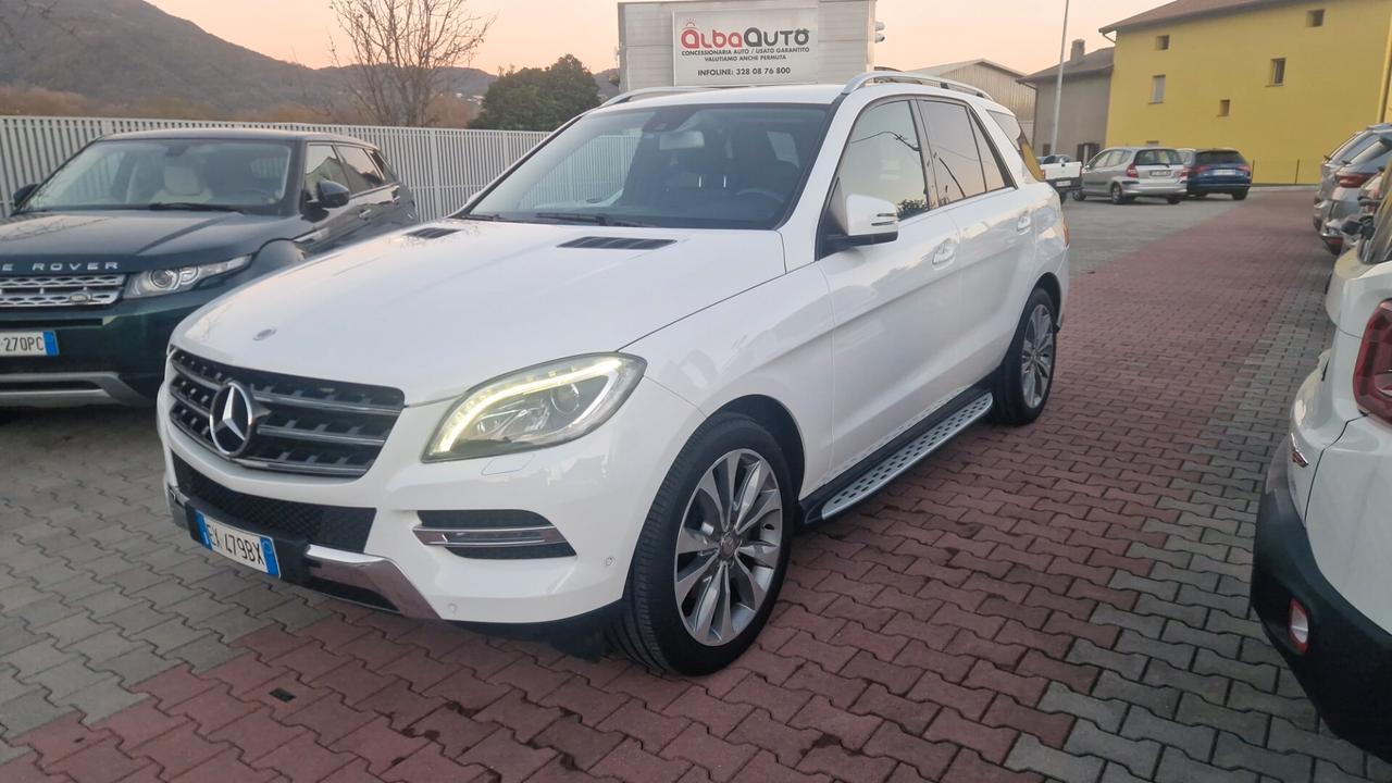 Mercedes-benz ML 250D 4Matic Premium garantita 12 mesi