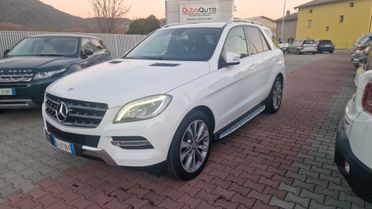Mercedes-benz ML 250D 4Matic Premium garantita 12 mesi