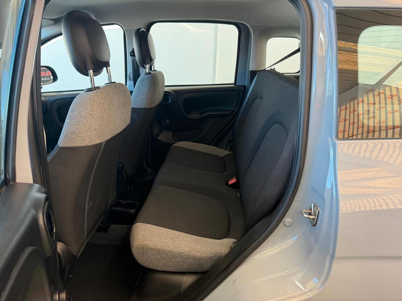 FIAT PANDA 1.0 BENZINA/IBRIDA 70CV