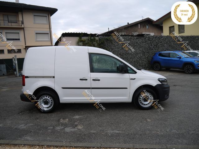 Volkswagen Caddy 2018 photo 4