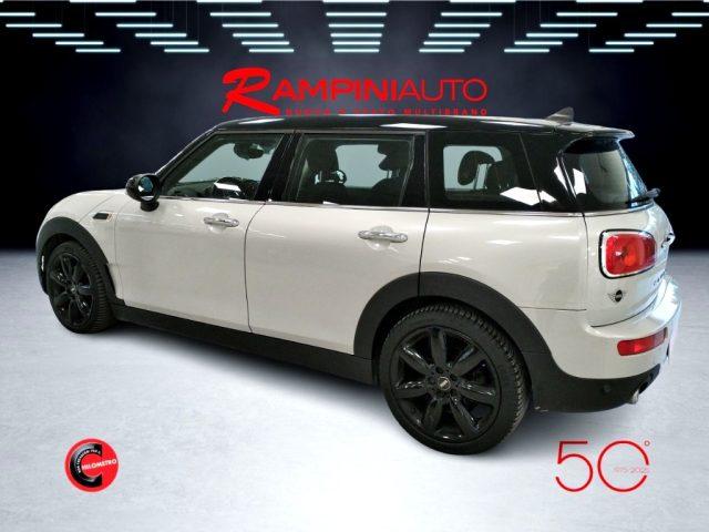 MINI Clubman 2.0 Cooper D Boost Automatica 150 Cv Pronta