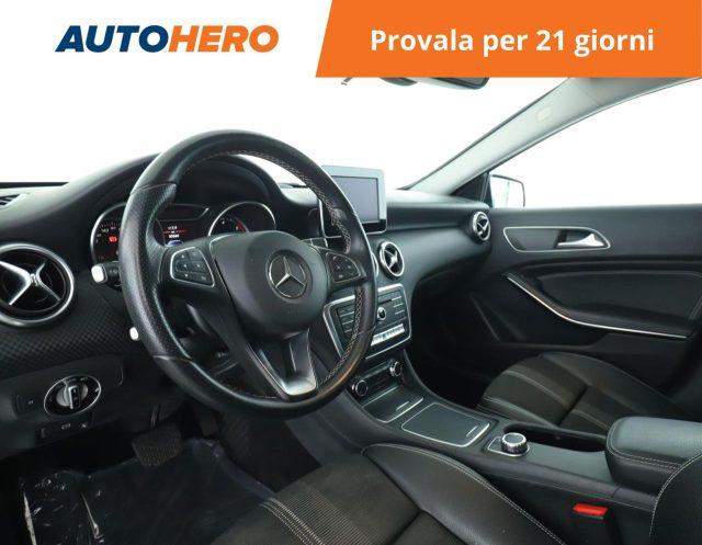 MERCEDES-BENZ A 180 d Automatic Sport