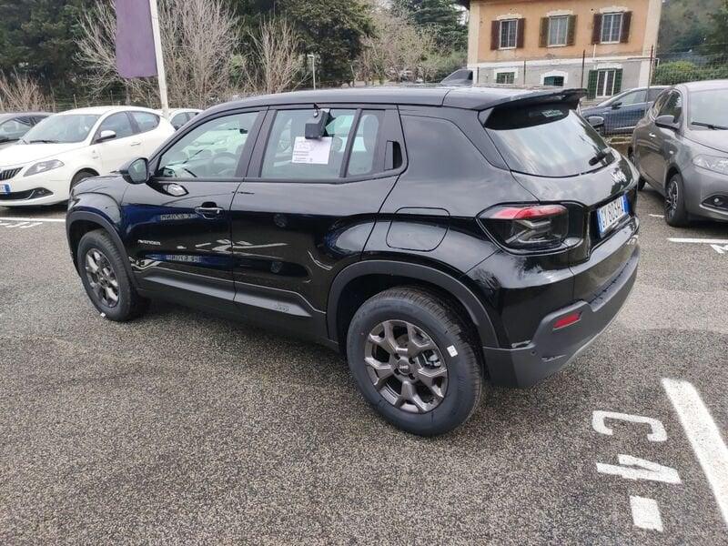 Jeep Avenger Ice My24 Longitude 1.2 100cv