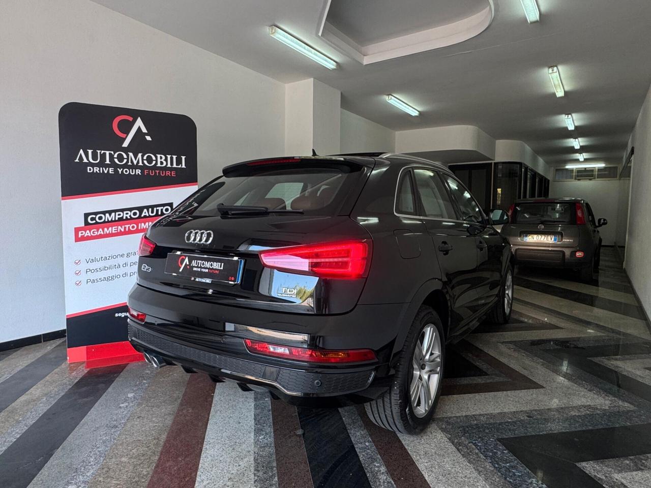 Audi Q3 2.0 TDI 150 CV Sport