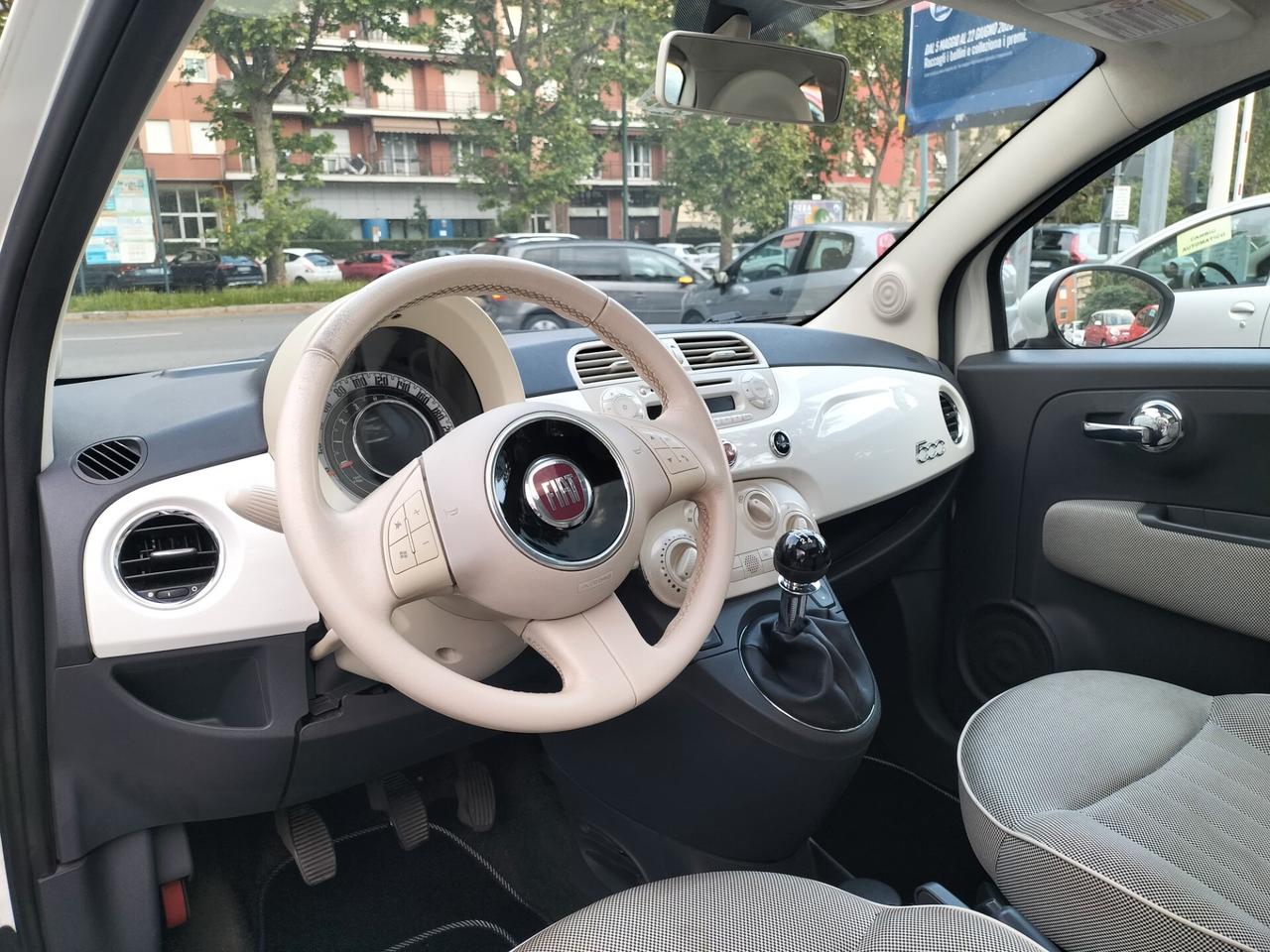 Fiat 500 - OCCASIONE