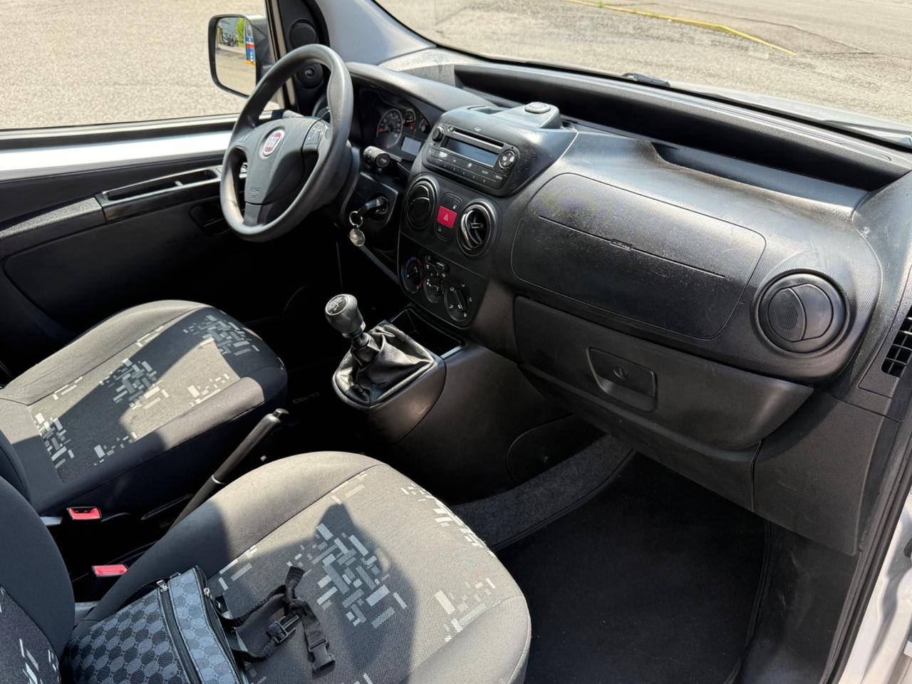 Fiat Qubo 1.4 8V 77 CV Dynamic Natural Power