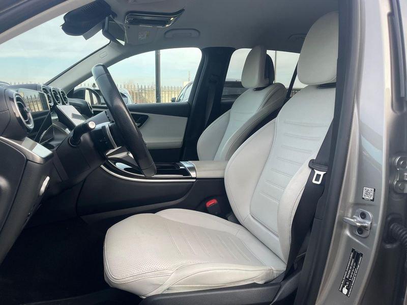 Mercedes-Benz GLC GLC 220 d 4Matic Mild Hybrid AMG Line Premium