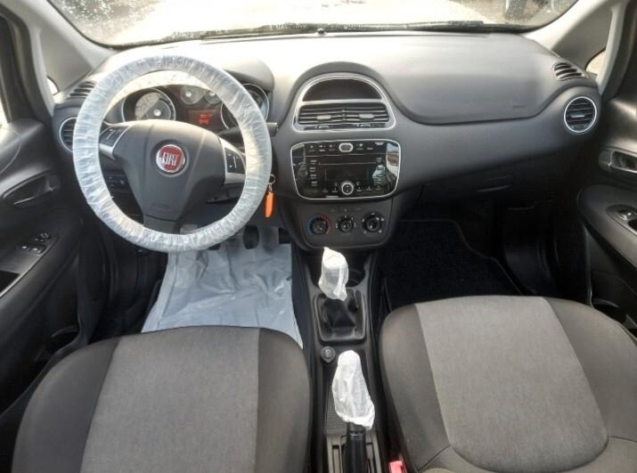 Fiat Punto 1.4 8V 5 porte Easypower Lounge