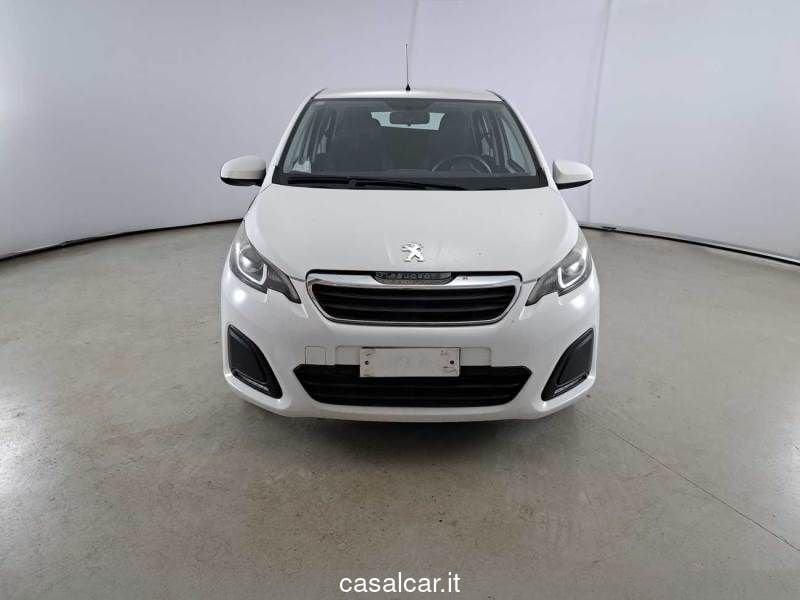 Peugeot 108 1.0 VTi 68 CV 5 porte Active CON 3 TRE ANNI DI GARANZIA PARI ALLA NUOVA