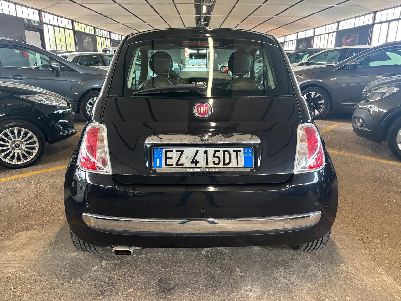 Fiat 500 1.2 BENZINA 51KW 69CV Lounge NEOPATENTATO