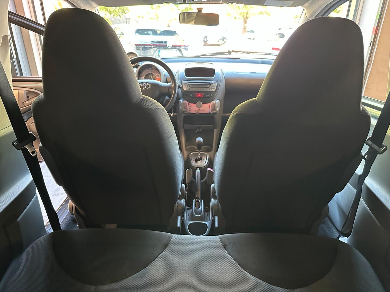 Toyota Aygo 1.0 Sol Automatica - UnicoPro