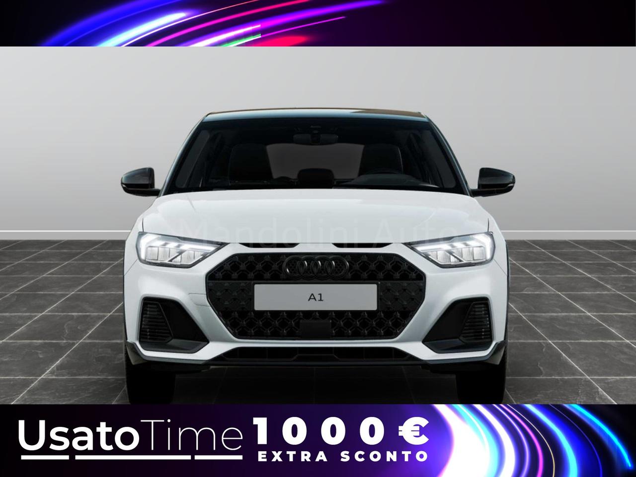 Audi A1 allstreet 30 1.0 tfsi 116cv business s tronic
