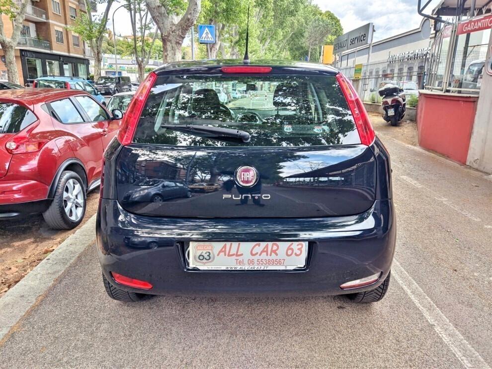 Fiat Punto 1.4 BENZINA/METANO FULL OPT EURO 6