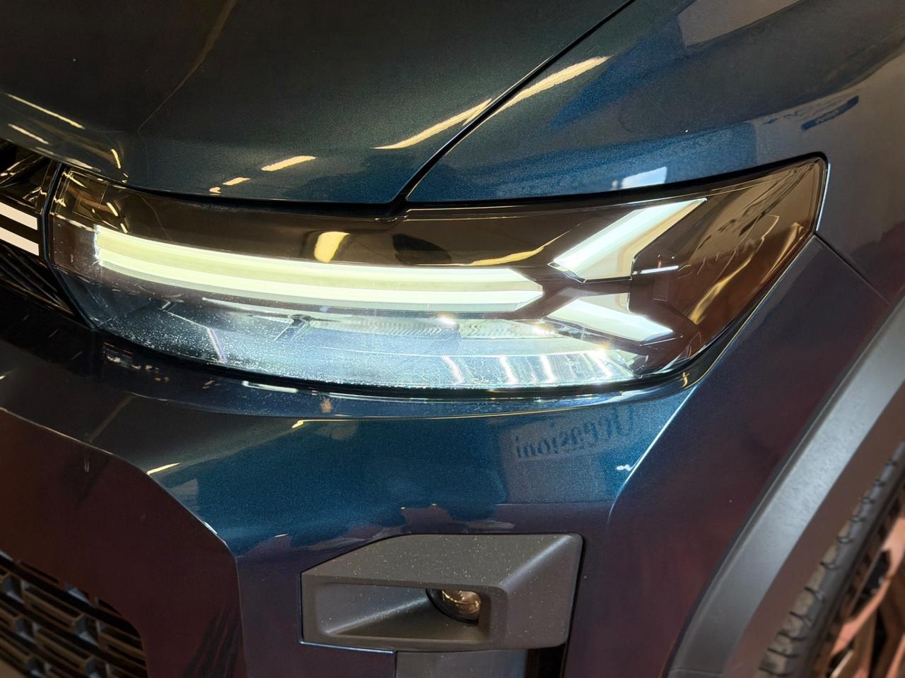 Dacia Bigster Hybrid 155 CV Journey