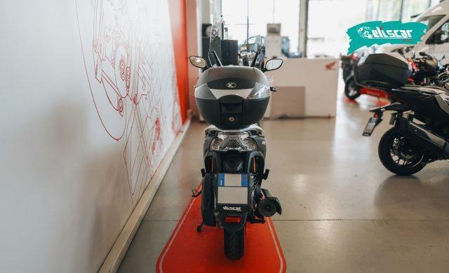 KYMCO People 200 NEW PEOPLE S