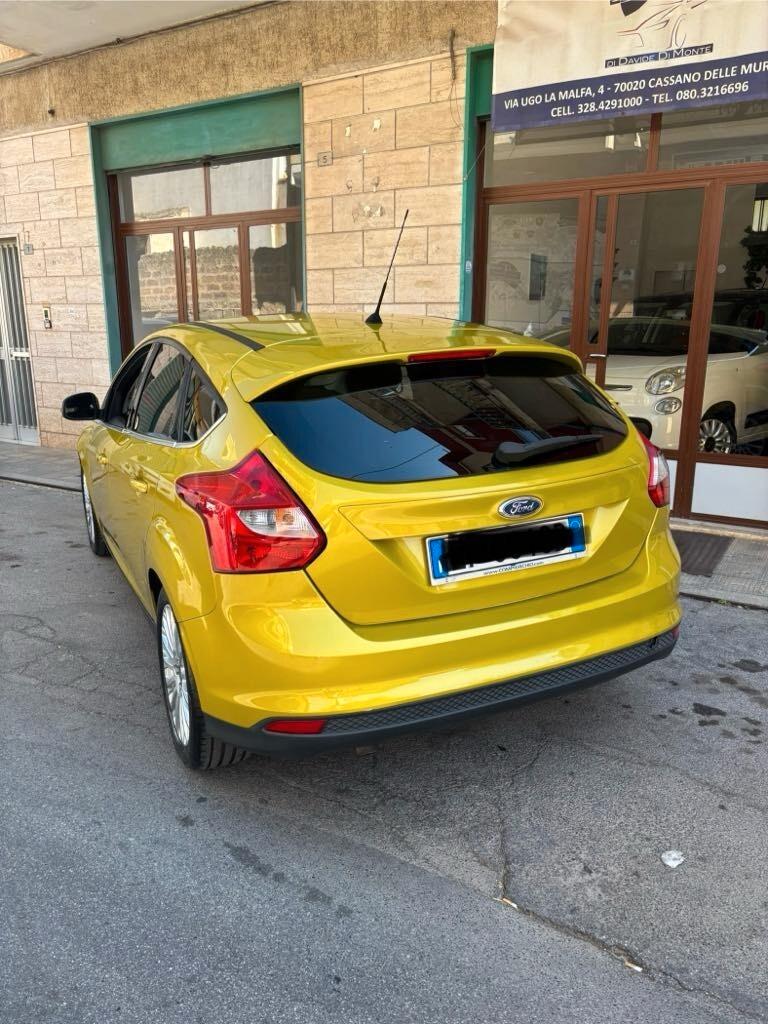 Ford Focus 1.6 TDCi 115 CV