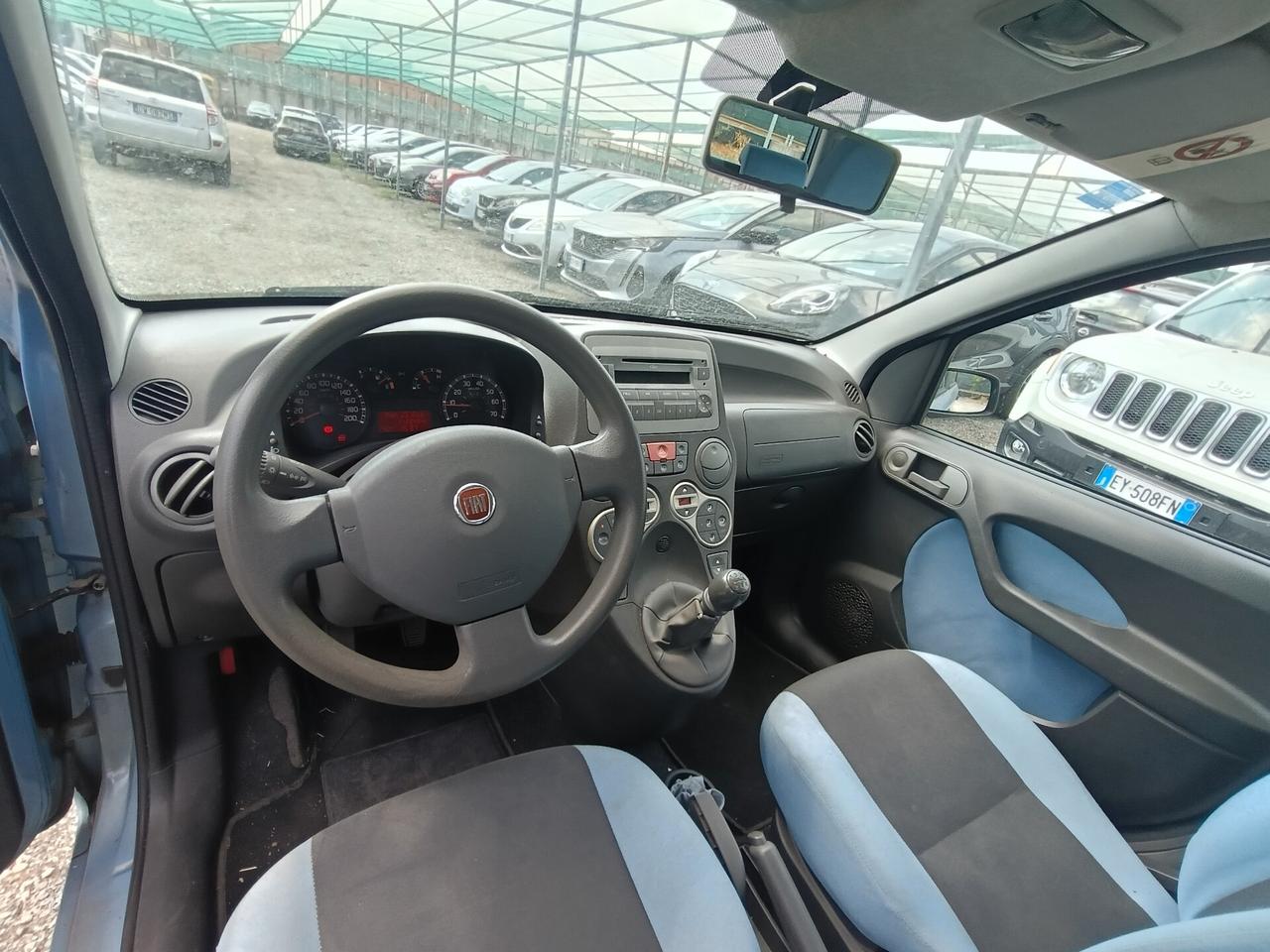 Fiat Panda 1.2 benzina