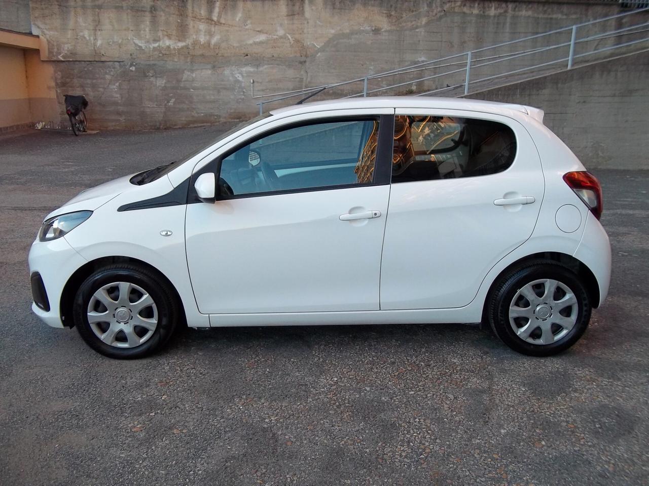 Peugeot 108 1.0 VTi 5p Active GPL Valido sino al 2033 Euro 6B