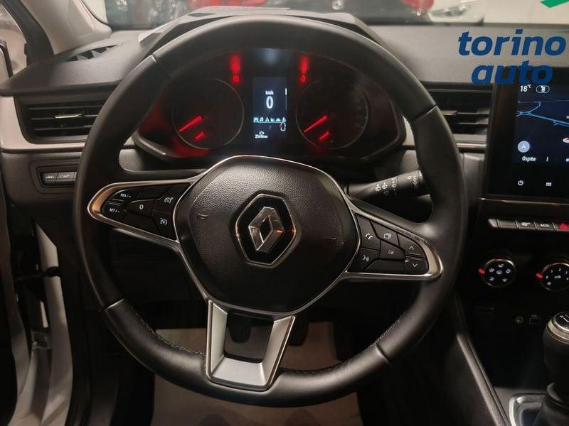Renault Captur Captur TCe 100 CV GPL Evolution