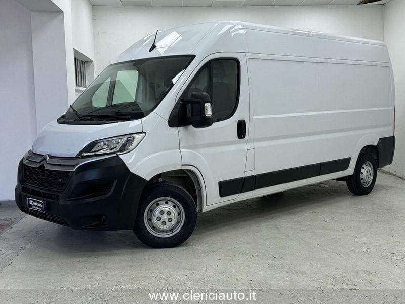 Citroën Jumper 33 BlueHDi 140 S&S PLM-TM Furgone Business