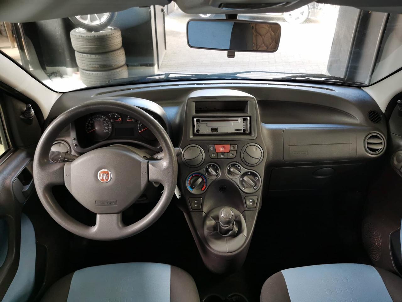 Fiat Panda 1.2 Dynamic GPL GARANZIA 12 MESI