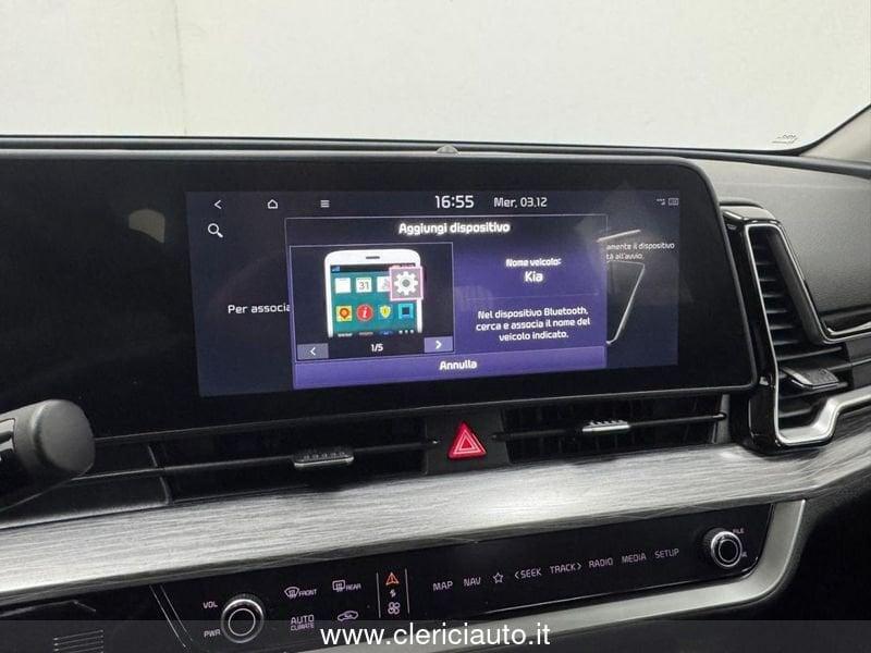 Kia Sportage 1.6 TGDi GPL Business