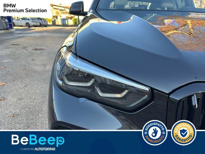 BMW X5 XDRIVE30D MHEV 48V MSPORT AUTO