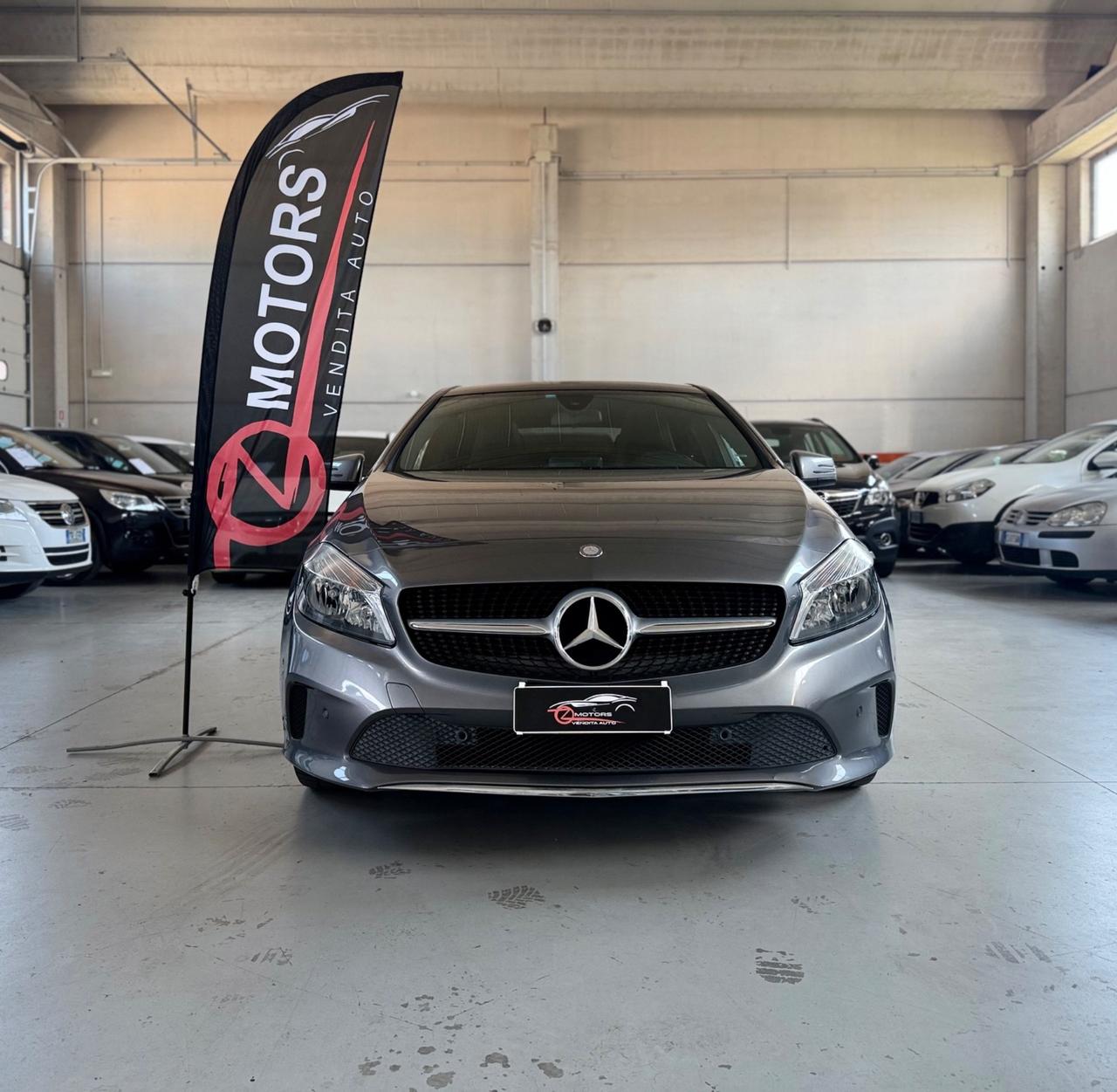 Mercedes-benz A 180 Premium NEOPATENTATI