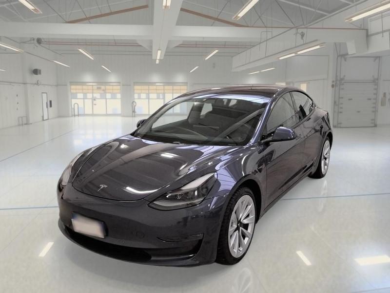 TESLA MODEL 3 75 KWH LONG RANGE DUAL MOTOR AWD 4 PORTE BERLINA