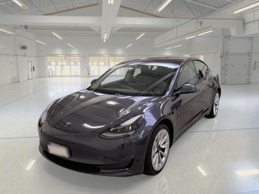 TESLA MODEL 3 75 KWH LONG RANGE DUAL MOTOR AWD 4 PORTE BERLINA