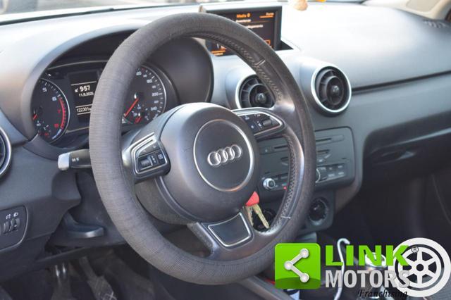 AUDI A1 1.2 TFSI Ambition