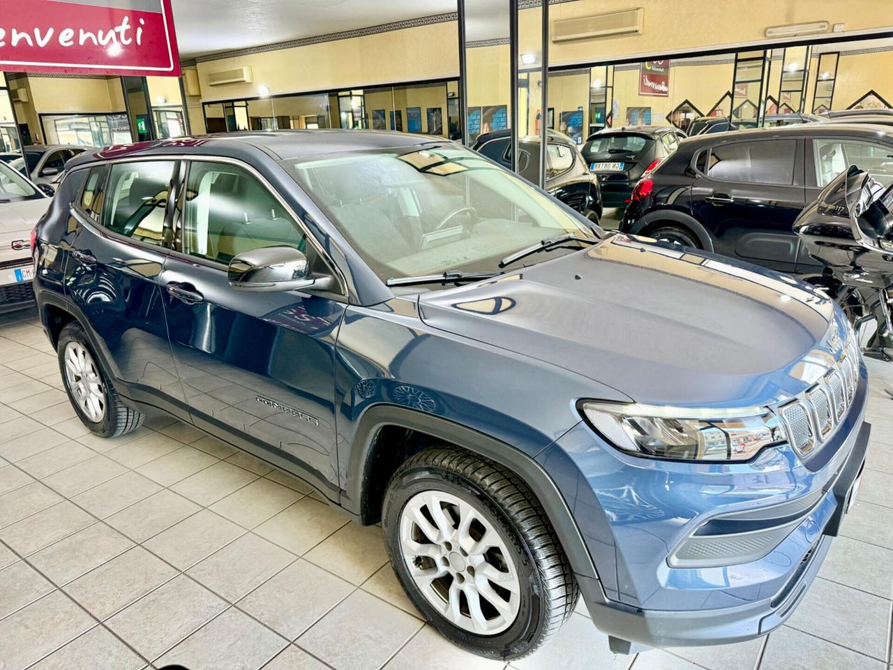 Jeep Compass 1.6 Multijet II 2WD Business