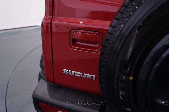 SUZUKI Jimny 1.5 102cv 5 Porte 4 Posti A/T Cambio Automatico