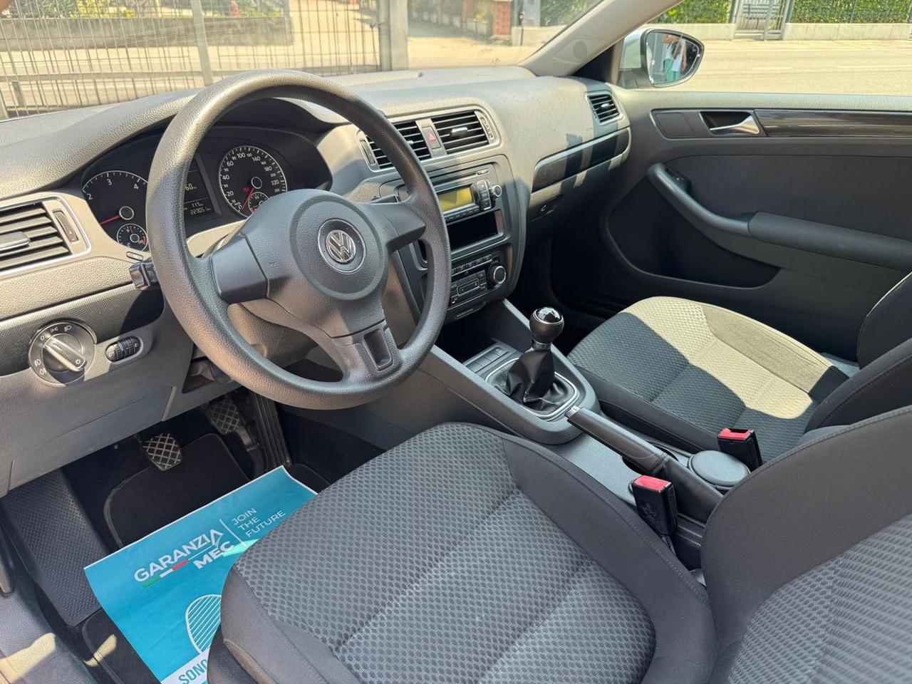 Volkswagen Jetta 1.6 TDI BlueMotion Technology