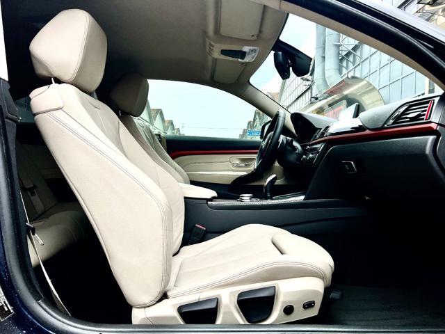 BMW 420 d xDrive Coupé Msport WRAP OPACO