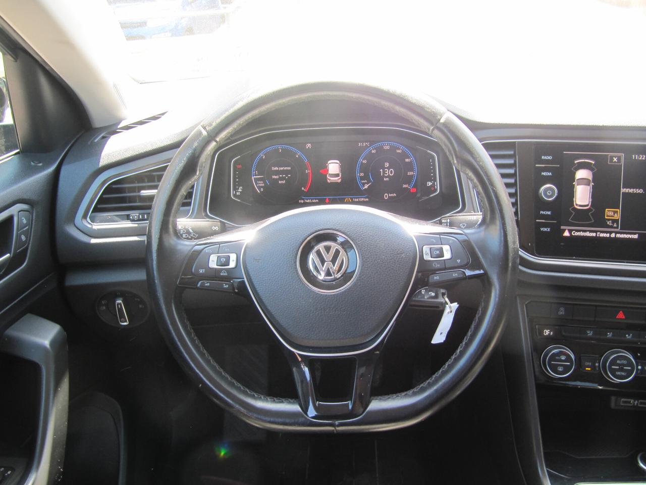 Volkswagen T-Roc 1.6 TDI SCR Style BlueMotion Technology