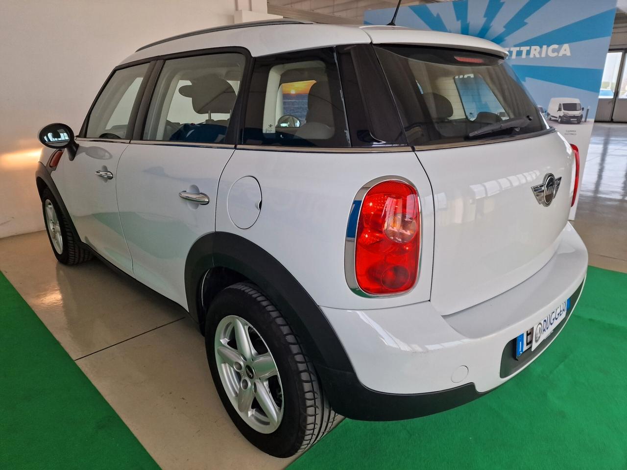 Mini Cooper D Countryman Mini 2.0 Cooper D Countryman Automatica