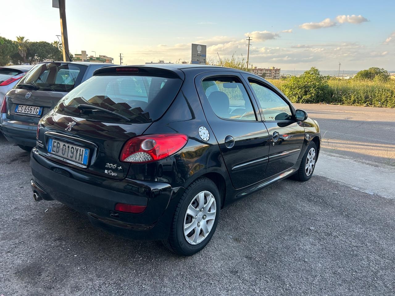 Peugeot 206 Plus 1.1 60CV 5p. Trendy ECO GPL