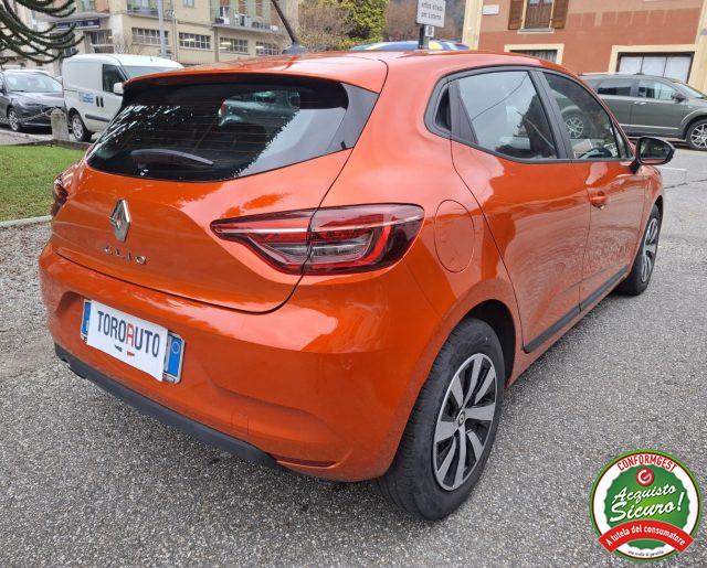 RENAULT Clio SCe 65 CV 5 porte Equilibre UNICO PROPRIETARIO