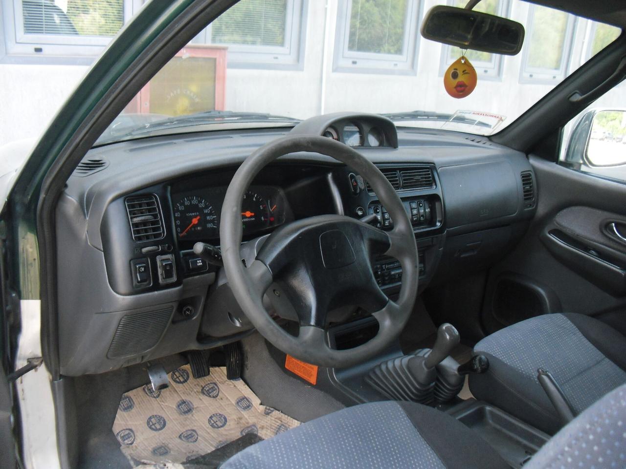 Mitsubishi L200 2.5 TDI 4WD Club Cab GLS Target, motore revisionato, frizione nuova, carrozzeria perfetta!!
