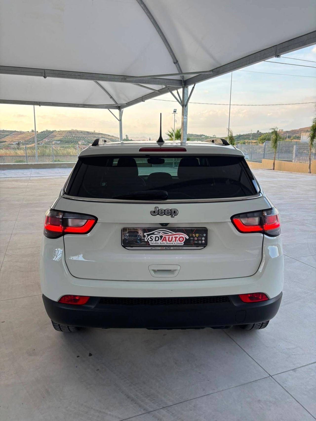 Jeep Compass 1.6 Multijet