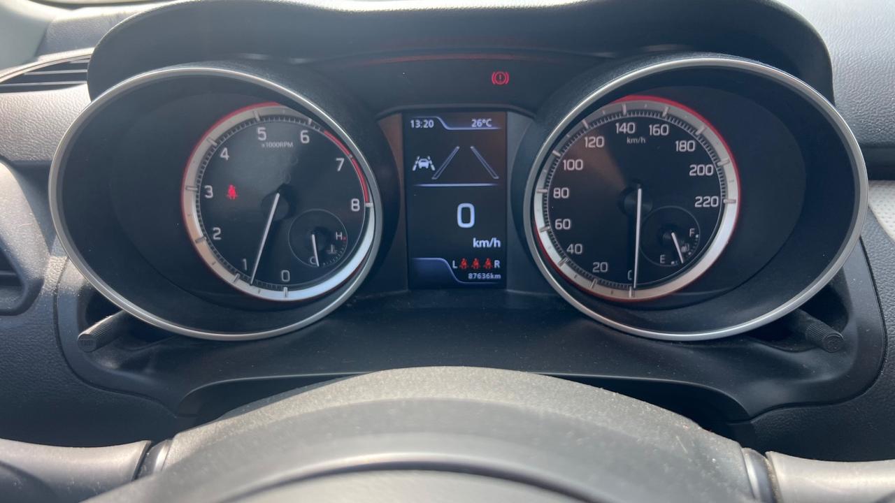 Suzuki Swift 1.2 Hybrid Cool