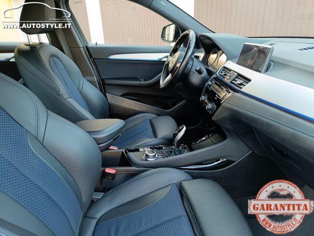 BMW X2 sDrive18i MSport Steptronic/AUTOMATICA M-SPORT
